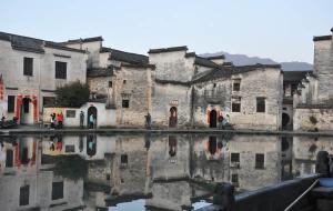 Hongcun Village Impression Tour